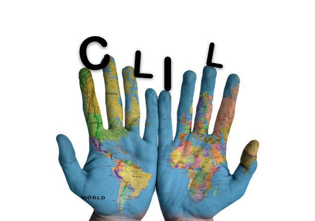 "Let's CLIL em Idães" em destaque no boletim NOESIS